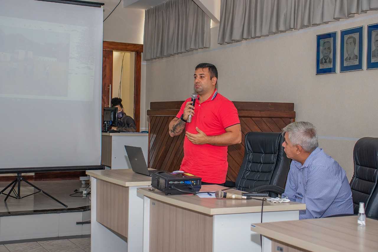 Camacã: Prefeito Paulo do Gás participa de encontro com MDR, SEAGRI e CIMA, em busca do desenvolvimento regional